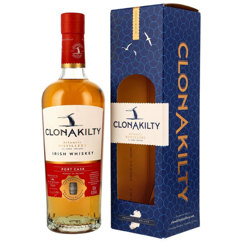 Clonakilty Port Cask