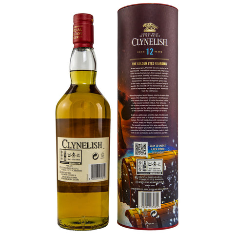 Clynelish 12 ans - Sorties spéciales Diageo 2022