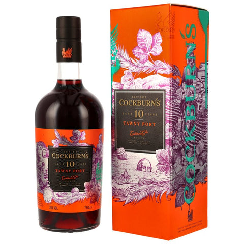 Cockburns 10 y.o. Tawny Port