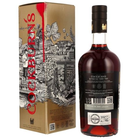 Cockburns 20 y.o. Tawny Port