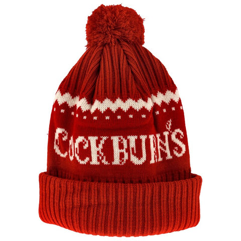 Cockburns Beanie (Bommelmütze)