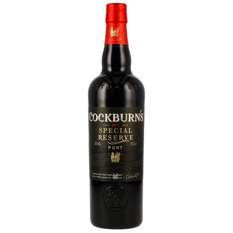 Cockburns Special Reserve Port