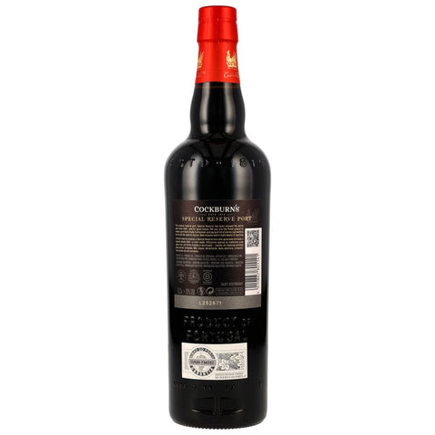 Cocksburn Port Buy Cockburns Special Reserve Port - Spirits Switzerland