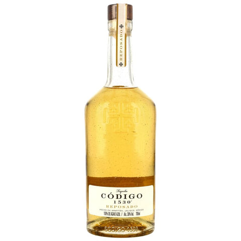 Codigo Tequila Reposado