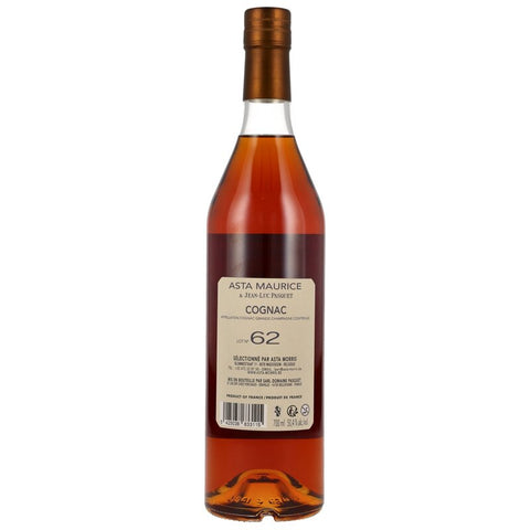 Cognac 61 Carats Lot 62 "Asta Maurice" - #AMF009 - Asta Morris