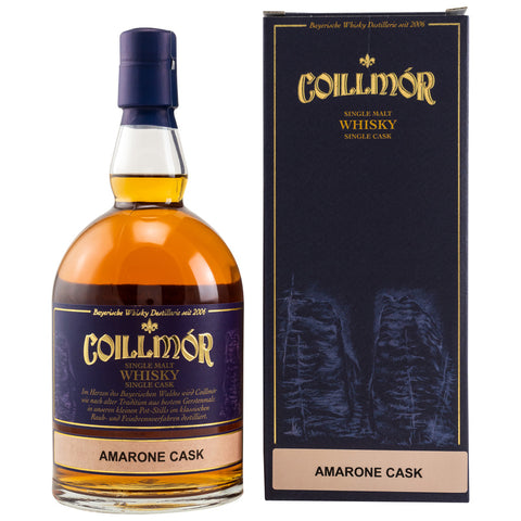 Coillmor 2012/2020 - 8 yo - Single Cask Amarone