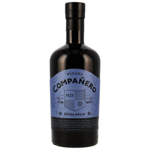 Companero Extra Anejo Panama without GP
