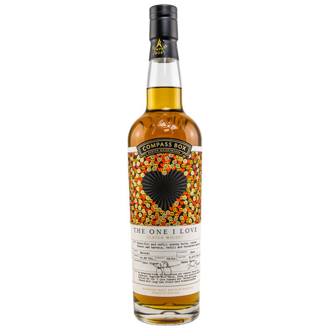 Coffret Compass - Celui que j'aime - Blended Malt