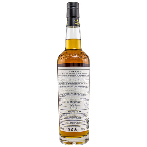 Coffret Compass - Celui que j'aime - Blended Malt