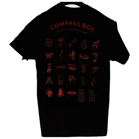 Compass Box T-Shirt L