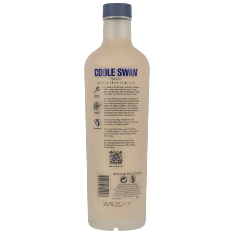 Cool Swan Superior Irish Cream Liqueur