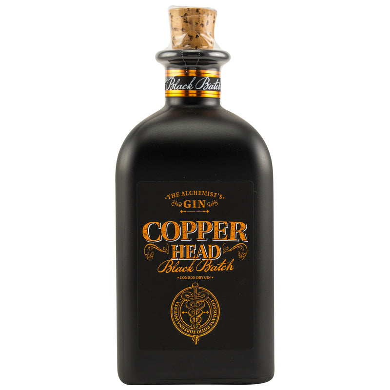 Copper Head Black Batch - The Alchemist's Gin