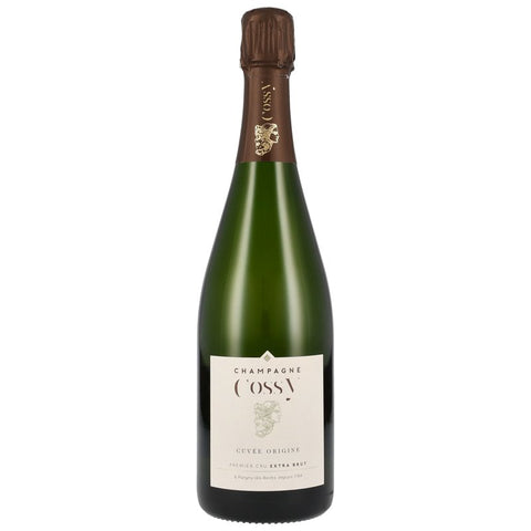 Cossy Champagne Cuvée Origine Extra Brut 12,5%