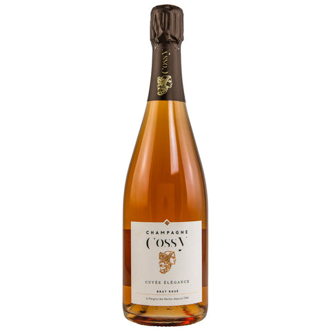 Cosy Champagne Rose Élégance