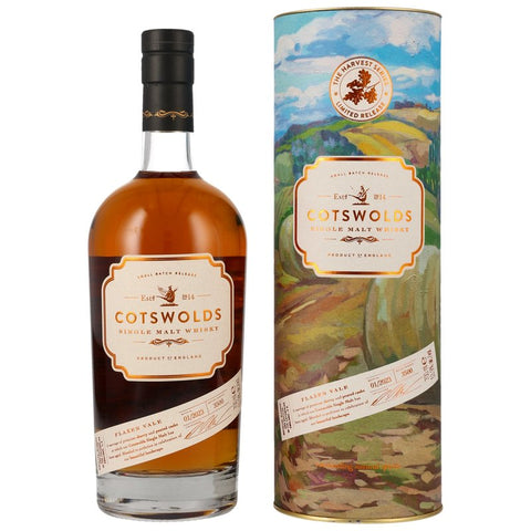 Série de récolte des Cotswolds - Lot de Flaxen Vale 01/2023