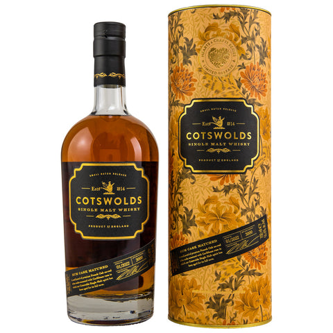 Cotswolds Hearts &amp; Crafts No.3 Single Malt Whisky