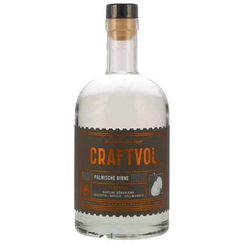 CRAFTVOL. Palmische Birne - Manufaktur Jörg Geiger