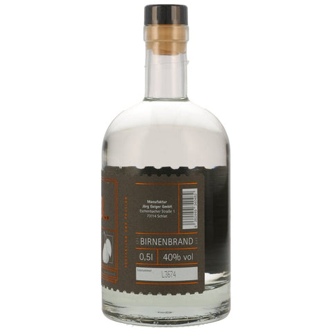 CRAFTVOL. Palmische Birne - Manufaktur Jörg Geiger