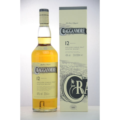 Cragganmore 12yo - 200ml