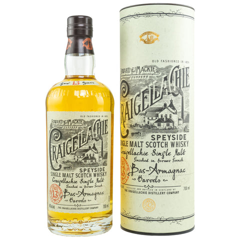 Craigellachie 13 yo Armagnac Cask Finish