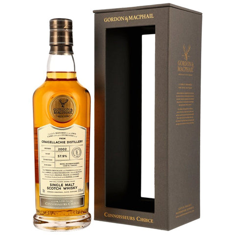 Craigellachie 2002/2024 G&M CC CS #15602203