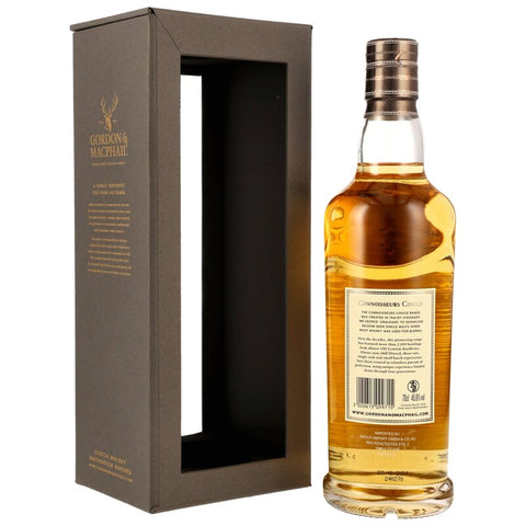 Craigellachie 2005/2024 - 19 y.o. - Refill Bourbon Barrel #18601801 - G&M CC CS