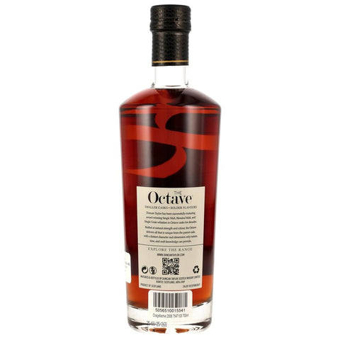 Craigellachie 2008/2025 - 17 y.o. - #7547103 - The Octave (Duncan Taylor)