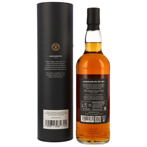 Craigellachie 2014/2024 - 10 yo - Refill PX Hogshead #373077 - James Eadie