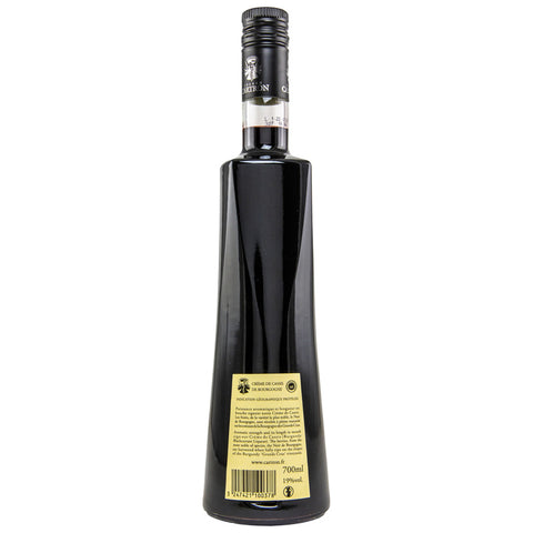 Creme de Cassis - Joseph Cartron