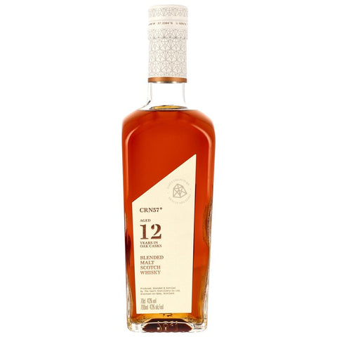 CRN57 12 y.o Blended Malt Scotch Whisky