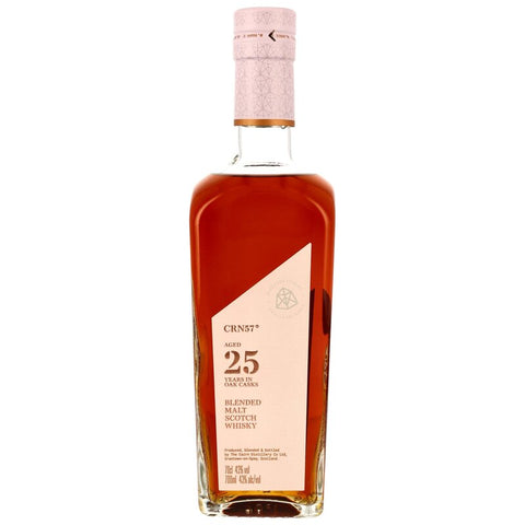 CRN57 25 y.o. Blended Malt Scotch Whisky