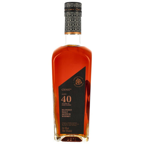 CRN57 40 y.o. Blended Malt Scotch Whisky