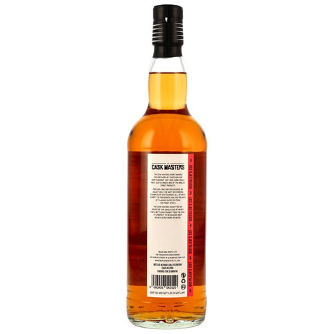 Croftengea 2016/2024 - 8 yo - 1st Fill Muscat Blanc Wine Barrique #5/2016 - Cask Masters