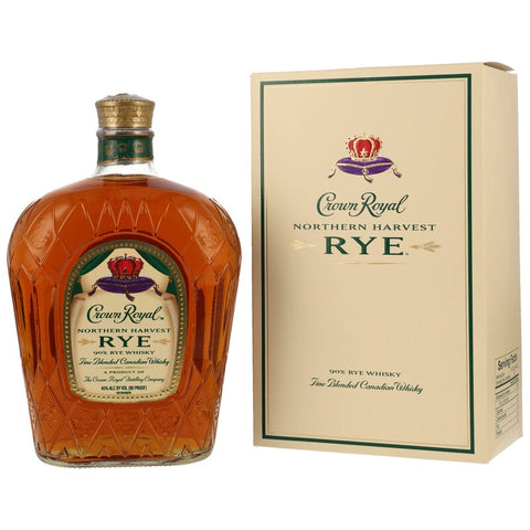 Crown Royal Northern Harvest Rye Liter
