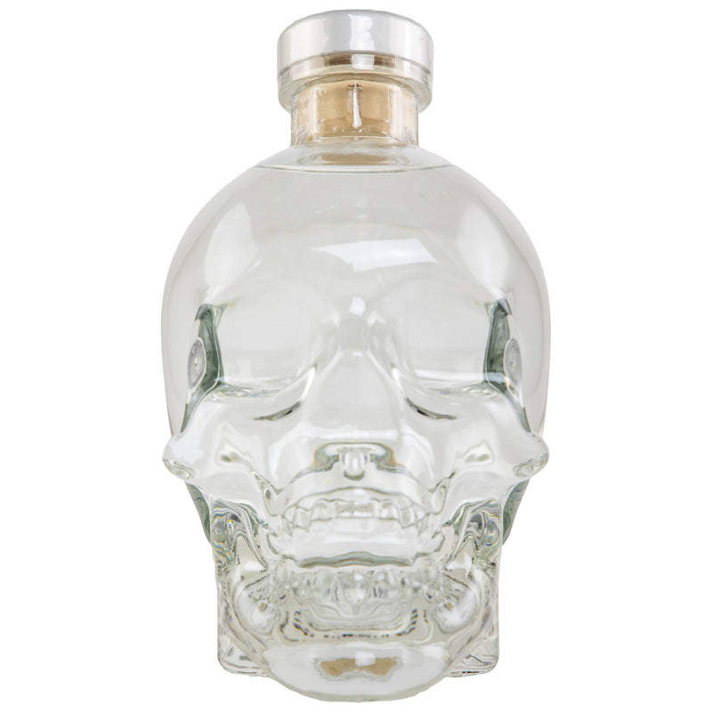 Crystal Head Vodka Totenkopf-Flasche - ohne GP
