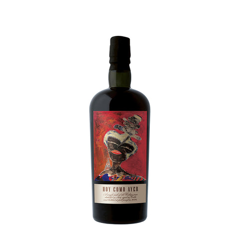 Cuba 1956 - Hoy Como Ayer- a piece of liquid history