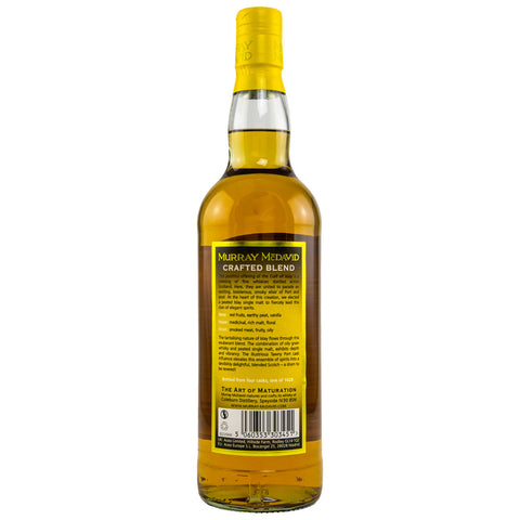 Cult of Islay 2012 - 9 yo - Batch 3 Murray McDavid