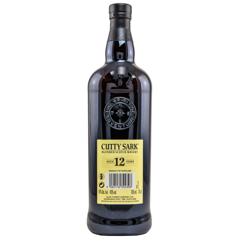 Buy Cutty Sark 12 yo - Whisky Switzerland