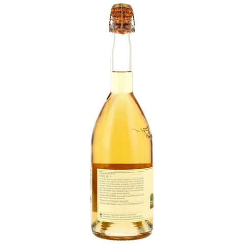 Cuvee Nr. 11 Alkoholfrei - MHD Artikel - Manufaktur Jörg Geiger