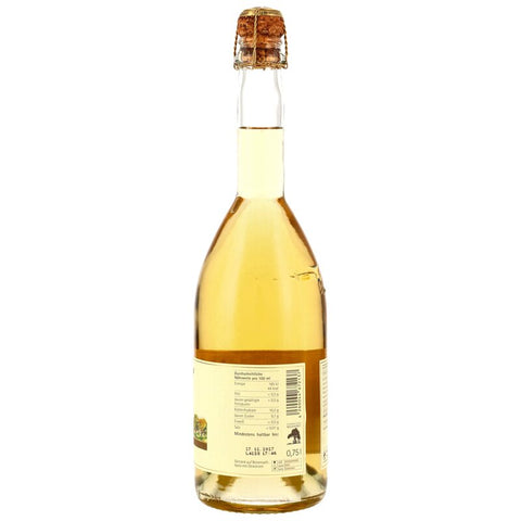 Cuvee Nr. 15 Alkoholfrei - MHD Artikel - Manufaktur Jörg Geiger