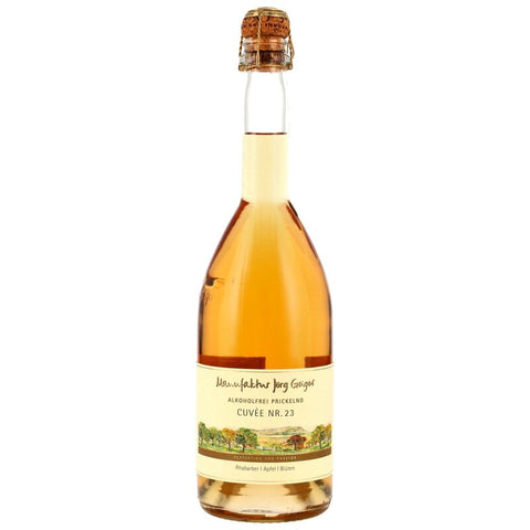 Cuvee Nr. 23 Alkoholfrei - MHD: 12/27 - Manufaktur Jörg Geiger