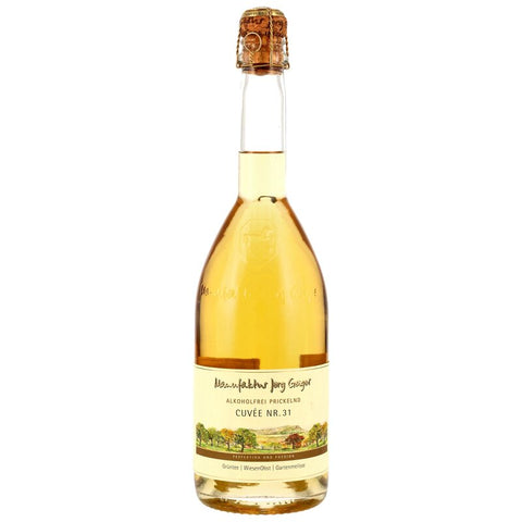 Cuvee Nr. 31 Alkoholfrei - MHD Artikel - Manufaktur Jörg Geiger