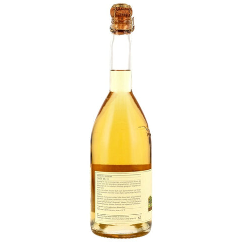 Cuvee Nr. 31 Alkoholfrei - MHD Artikel - Manufaktur Jörg Geiger