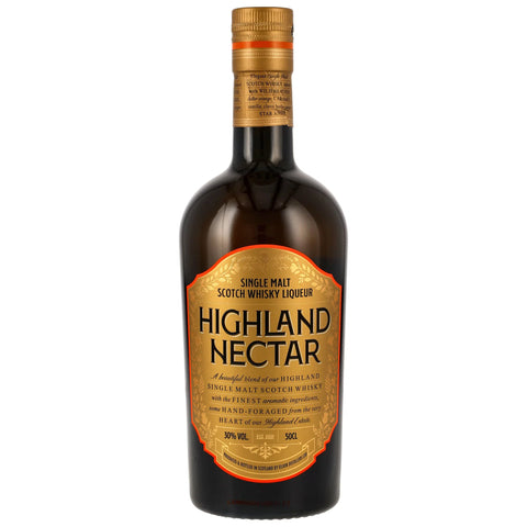Highland Nectar - Scotch Whisky Likör - 30%