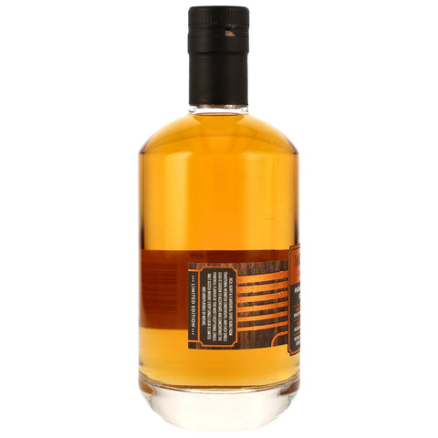 Knockdhu 10 y.o. Wormtub Single Cask - PX Sherry Hogshead Cask Strength (That Boutique-Y Whisky Company)