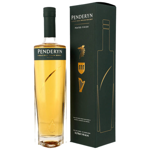 Penderyn Peated Finish