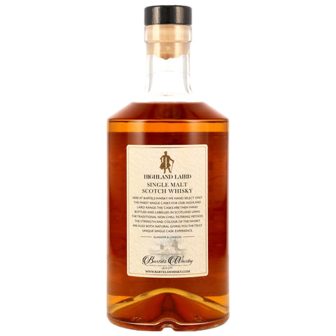 Royal Brackla 2014/2026 - 12 y.o. - Bourbon Cask #301482 - Highland Laird