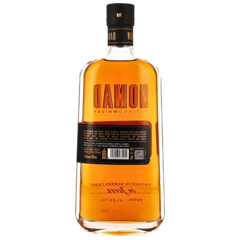 Nomad Outland PX Sherry Casks Selected Exclusively