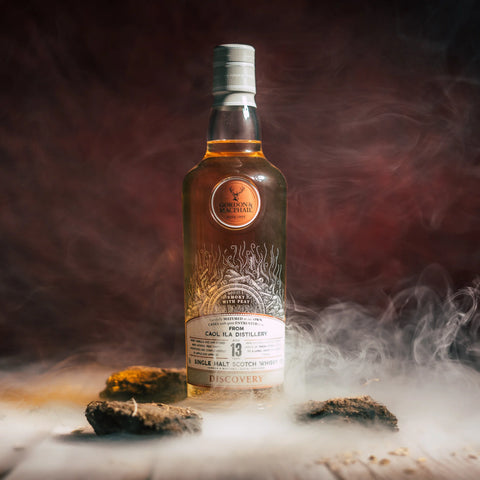 Caol Ila 13 y.o. G&M Discovery in Tube