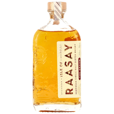 Isle of Raasay Single Malt Whisky - The Draam - Lightly Peated - ohne GP